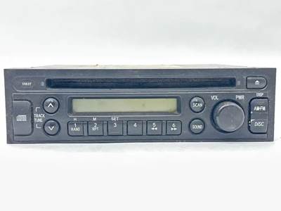 Hino 338 Radio
