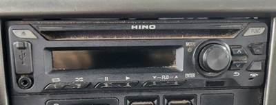 Hino 338 Radio