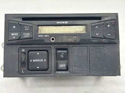 Hino 338 Radio