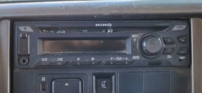 Hino 338 Radio