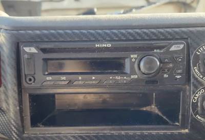 Hino XL8 Radio