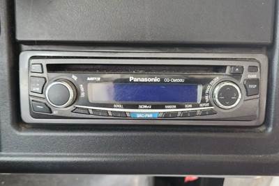 IC Bus PB105 Radio for a 2010 Ic Corporation PB105
