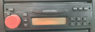 International 4300 Radio