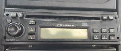 International 4400 Radio