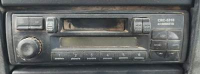 International 4400 Radio