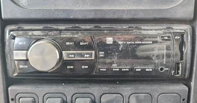 International 4400 Radio