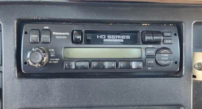 International 4900 Radio