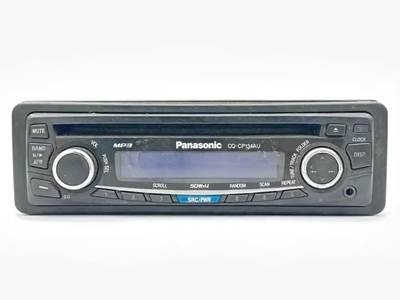 International 8600 Radio
