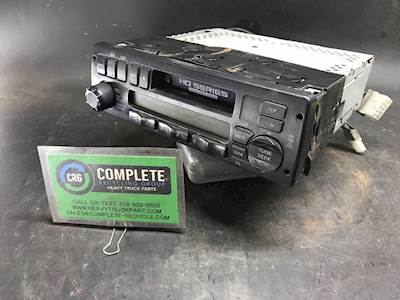 International 9100i Radio