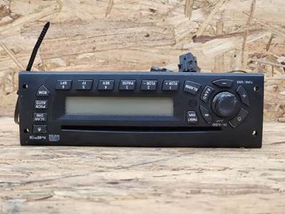 International 9200i Radio