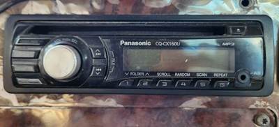 International 9200i Radio