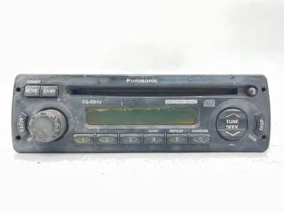 International 9200i Radio