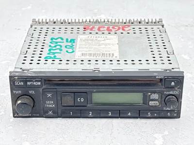 International 9200i Radio