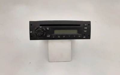 International DuraStar 4300 Radio