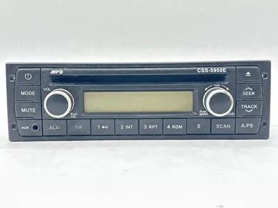 International DuraStar 4300 Radio