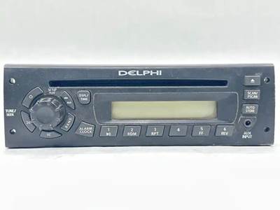 International DuraStar 4300 Radio