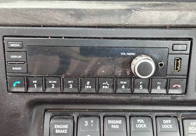 International HX520 Radio