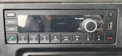 International LT62F Radio