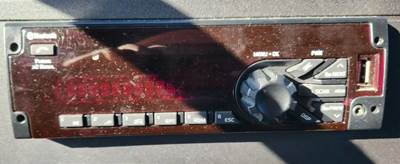 International MV607 Radio