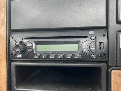 International ProStar Radio