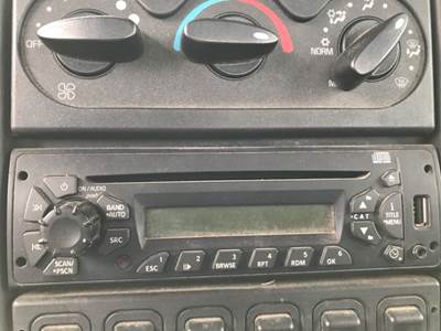 International TerraStar Radio