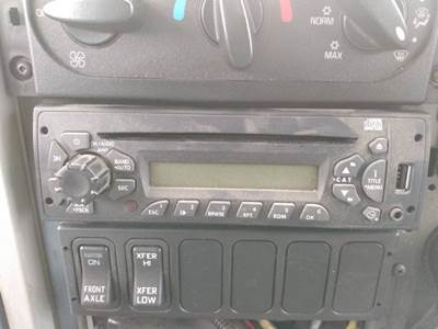 International TerraStar Radio