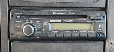 International TerraStar Radio