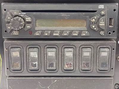 International TerraStar Radio