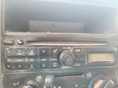 Isuzu NPR Radio