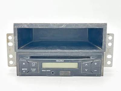 Isuzu NPR Radio