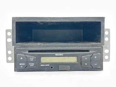 Isuzu NPR Radio
