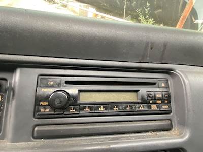 Isuzu NPR HD Radio for a 2007 Isuzu NPR-HD