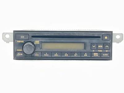 Isuzu NPR HD Radio for a 2007 Isuzu NPR-HD