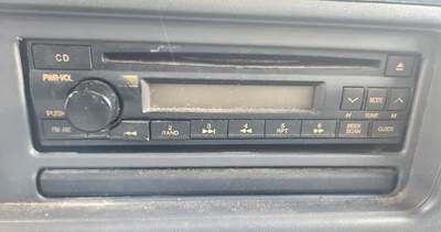 Isuzu NPR HD Radio for a 2006 Isuzu NPR-HD