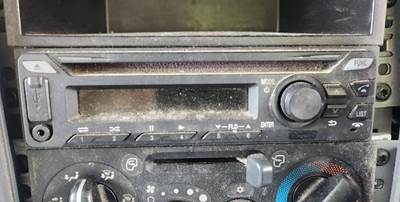 Isuzu NPR HD Radio for a 2019 Isuzu NPR-HD