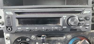 Isuzu NPR HD Radio for a 2024 Isuzu NPR-HD