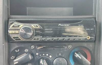 Isuzu NPR HD Radio for a 2011 Isuzu NPR-HD
