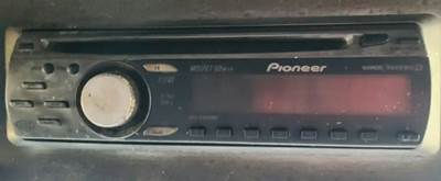 KME Kovatch Fire Truck Radio