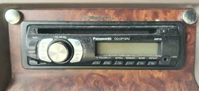 Kenworth T2000 Radio