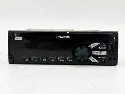 Kenworth T270 Radio