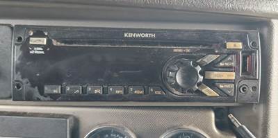 Kenworth T270 Radio