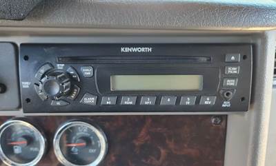 Kenworth T270 Radio