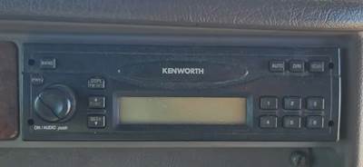 Kenworth T300 Radio