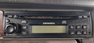 Kenworth T300 Radio