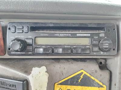 Kenworth T300 Radio