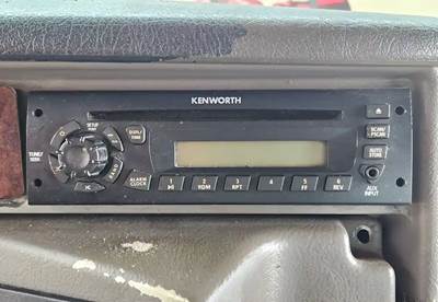 Kenworth T300 Radio