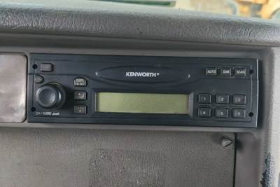 Kenworth T300 Radio