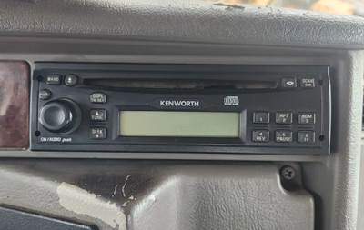 Kenworth T300 Radio