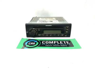 Kenworth T370 Radio