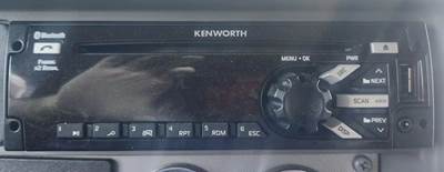 Kenworth T370 Radio